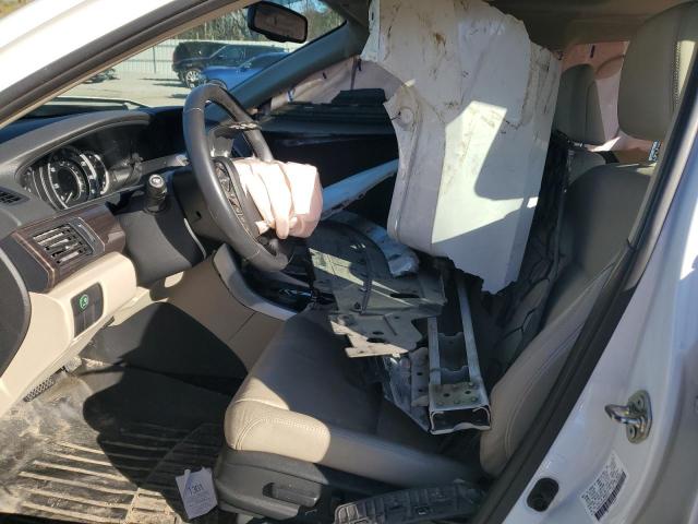 1HGCR2F84HA098291 Honda ACCORD EXL