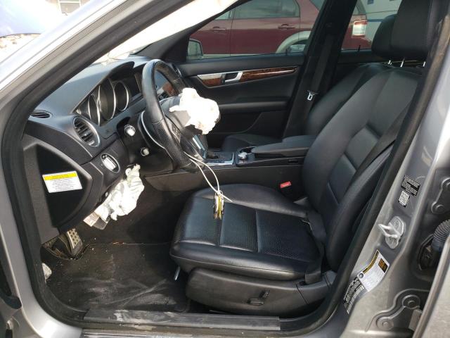 WDDGF4HB7EA935145 Mercedes-Benz C 250
