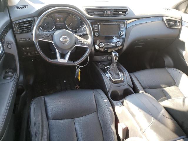 JN1BJ1CW8MW422759 Nissan Rogue Sport Sl