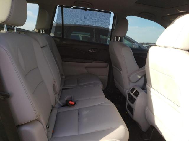 5FNYF6H2XNB065554 Honda PILOT SE