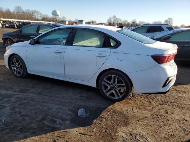 3KPF34ADXKE012709 KIA Forte Gt Line
