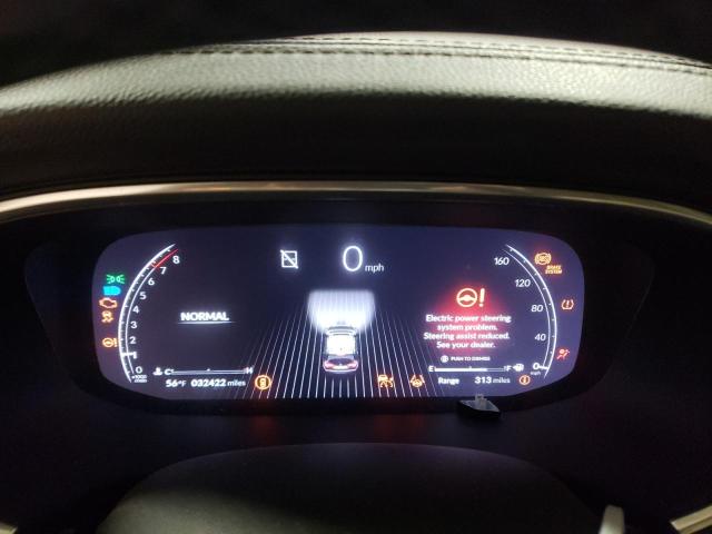 5J8YE1H34NL002754 Acura MDX