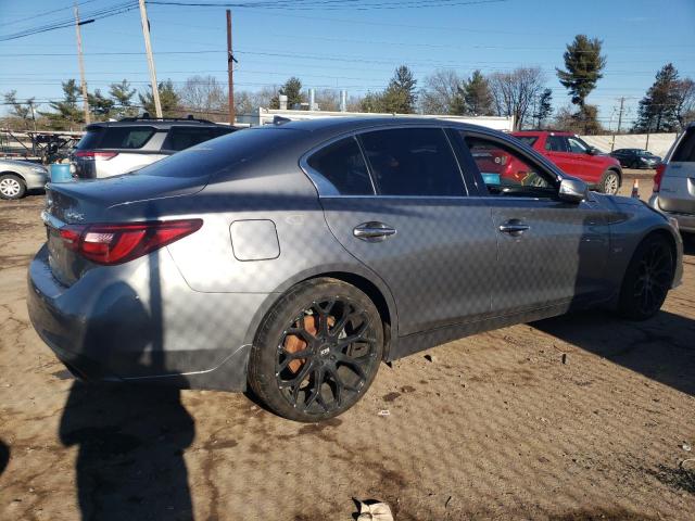 JN1EV7AR6JM443361 Infiniti Q50 LUXE