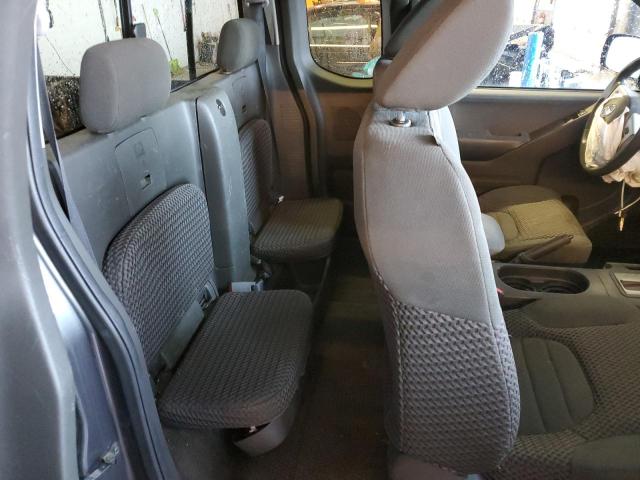 1N6AD0CW3GN727538 Nissan Frontier Sv