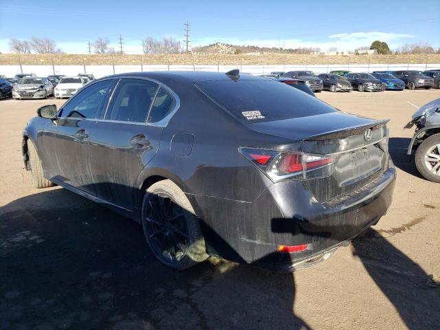 JTHCZ1BL6HA007281 Lexus Gs 350 Base