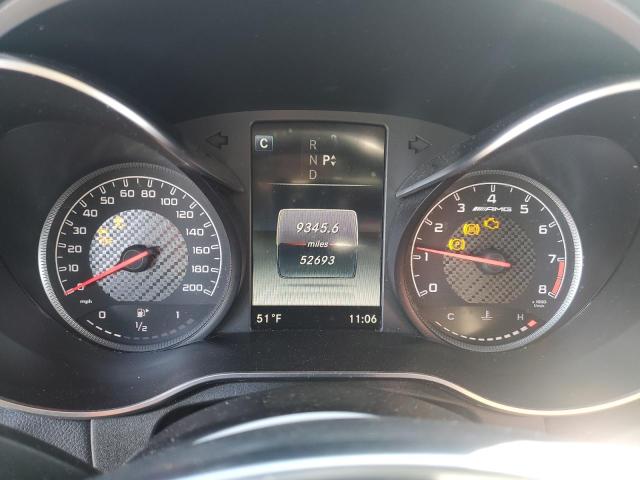 WDC0J8JB4JF464638 Mercedes-Benz Glc Coupe 63 4matic Amg