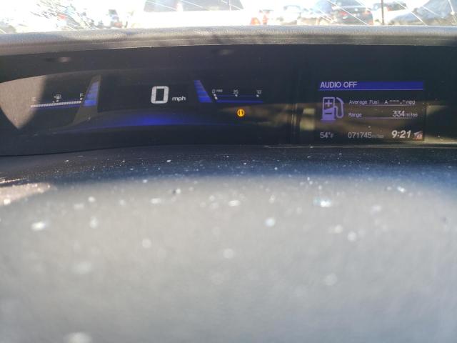 19XFB2F96FE206204 Honda CIVIC EXL
