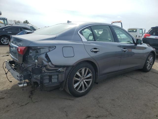 JN1BV7AR3FM399720 Infiniti Q50 BASE