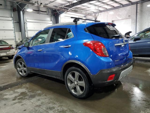 KL4CJBSB3EB677439 Buick Encore Convenience