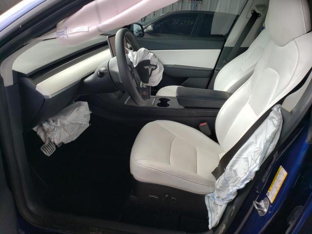 5YJYGDEFXMF252672 Tesla Model Y