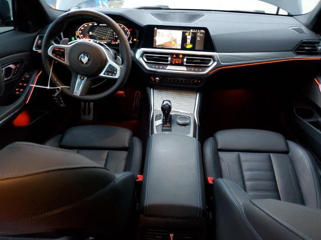 3MW5U7J08M8C02871 BMW M340I