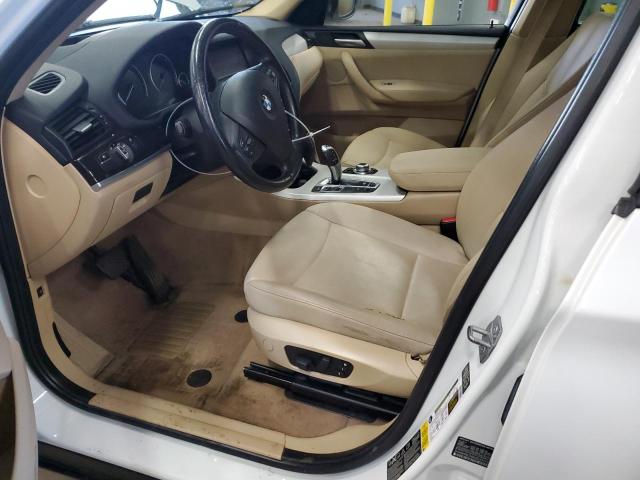 5UXWX9C56E0D33376 BMW X3 Xdrive28i
