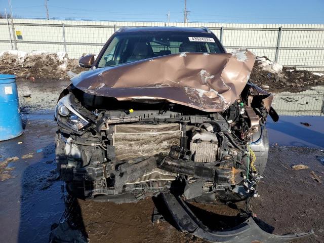 KM8J3CA26GU159391 Hyundai Tucson Limited