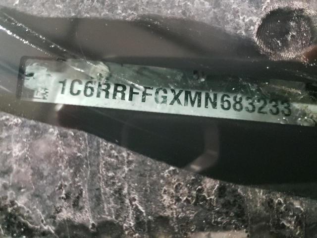 1C6RRFFGXMN683233 RAM 1500 Big Horn/lone Star