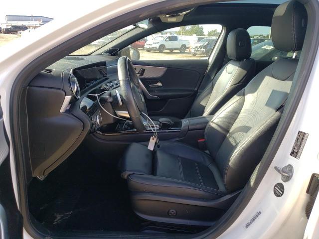 WDD3G4EB5KW012306 Mercedes-Benz A 220