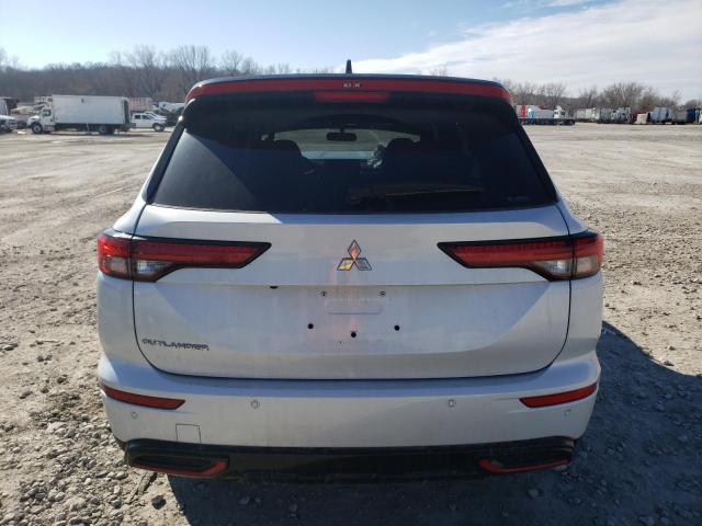 JA4J4UA80PZ049560 Mitsubishi Outlander Se
