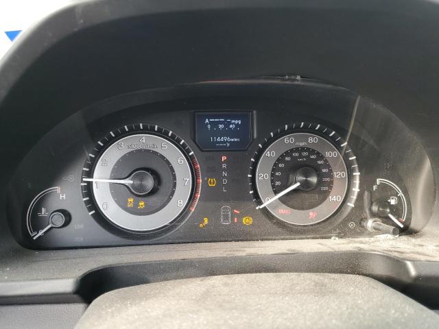 5FNRL5H9XEB014222 Honda Odyssey Touring