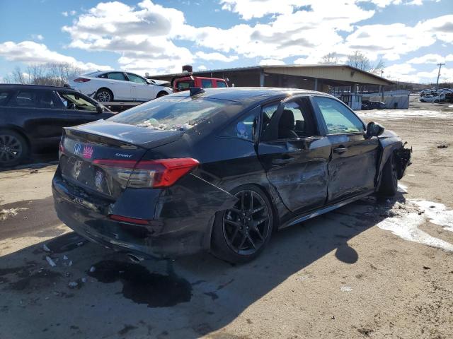 2HGFE2F57RH522015 Honda Civic Sport