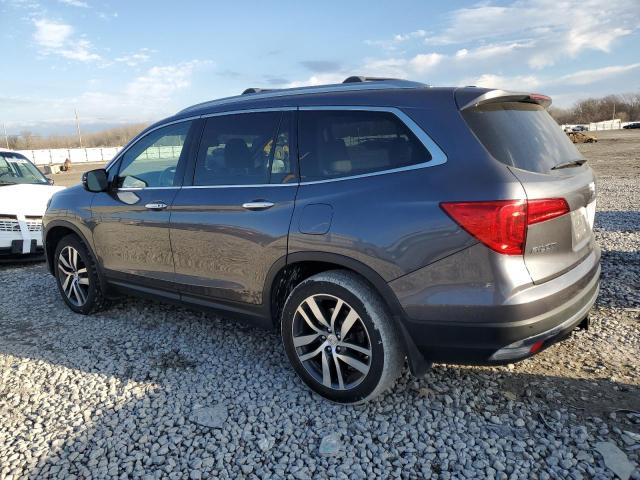 5FNYF6H99HB010031 Honda Pilot Touring