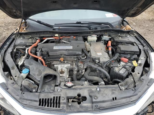 JHMCR6F36HC018972 Honda ACCORD HYBRID