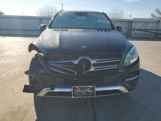 4JGDA5JB3JB005688 Mercedes-Benz GLE 350