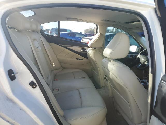 JN1BV7AP7EM676401 Infiniti Q50 BASE