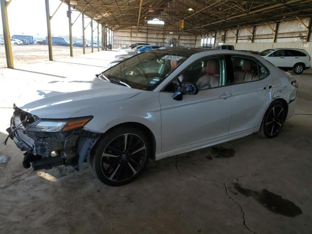 Auction sale of the 2019 Toyota Camry Xse, vin: 4T1B61HK7KU797826, lot number: 41526584