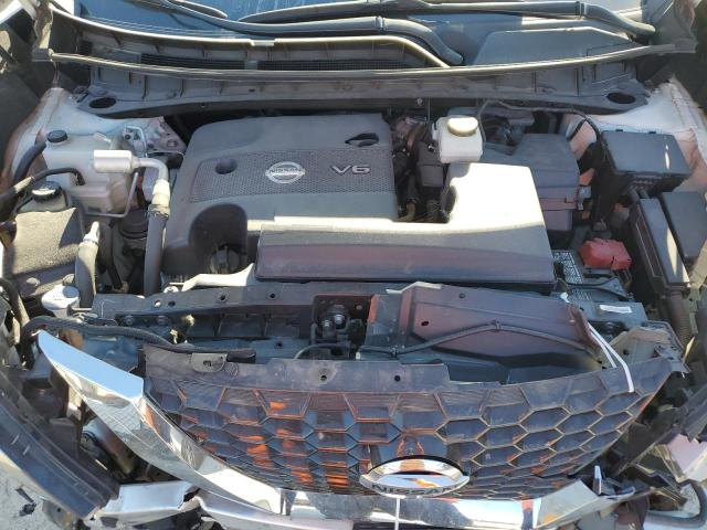 5N1AZ2CJ0MC124022 Nissan MURANO SL