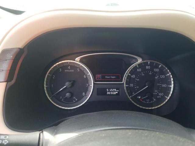 5N1DL0MN1KC556992 Infiniti QX60 LUXE