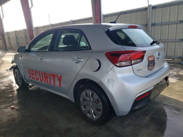3KPA25AB8KE213784 KIA RIO S