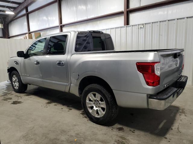1N6AA1EJ5HN541081 Nissan TITAN S