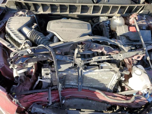 1GKKNXLS9JZ214017 GMC Acadia Denali