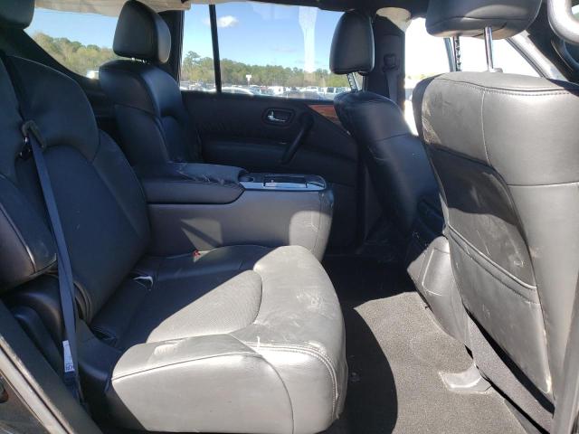 JN8AY2BA0P9405431 Nissan Armada Sl