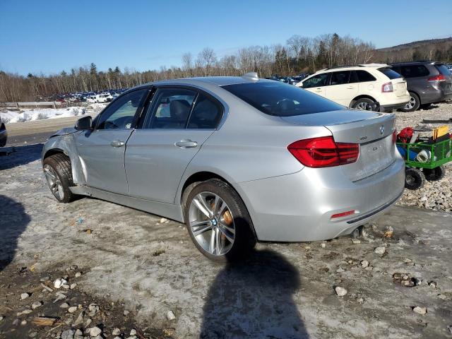 WBA8D9C53JEM34000 BMW 330 XI