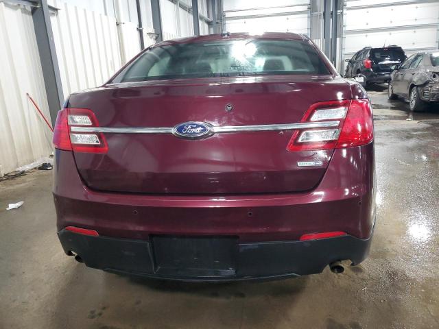 1FAHP2MK6JG116288 Ford Taurus Police Interceptor