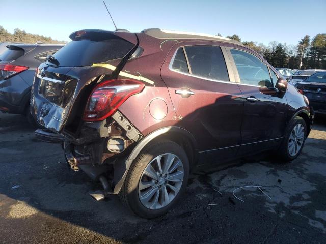 KL4CJASBXJB552071 Buick Encore Preferred