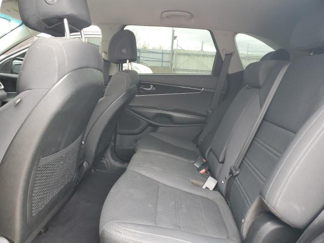 5XYPGDA31HG325109 KIA SORENTO LX