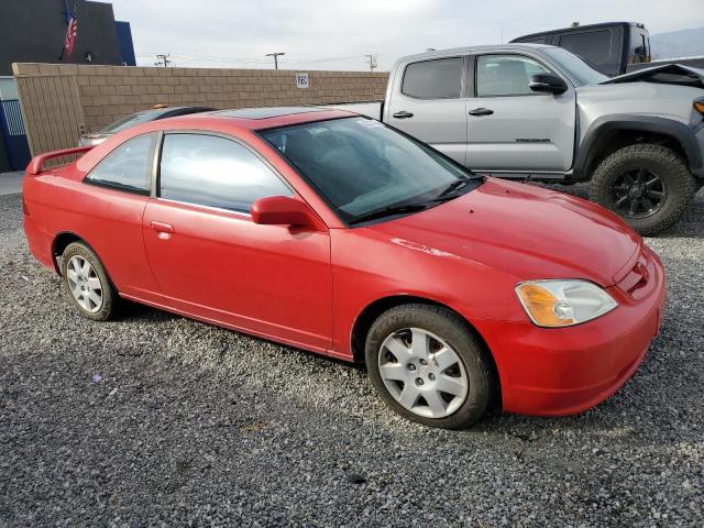 Auction sale of the 2001 Honda Civic Si , vin: 1HGEM22961L115995, lot number: 143307404