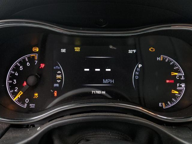 1C4RJFBG9JC165112 Jeep Grand Cherokee Limited