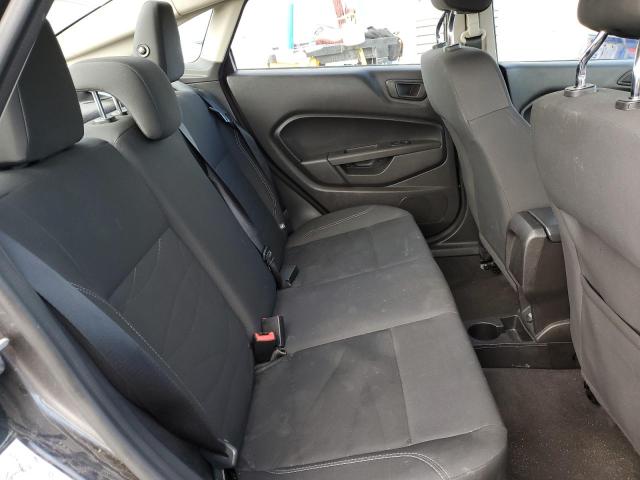 3FADP4BJ2JM102205 Ford FIESTA SE