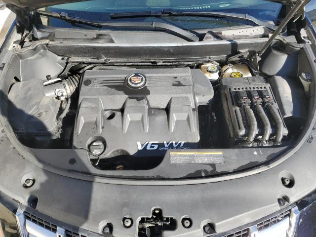 3GYFNBE37FS616252 Cadillac Srx Luxury Collection