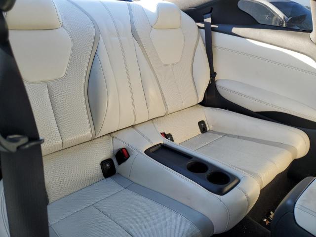 JN1FV7EL1JM630601 Infiniti Q60 Red Sport 400