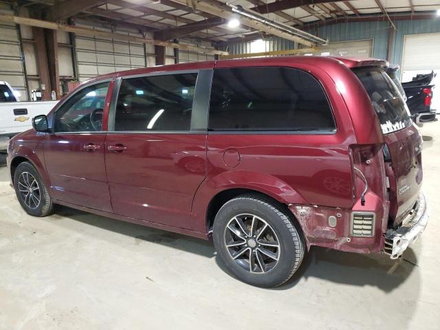 2C4RDGCG8HR639922 Dodge Grand Caravan Sxt