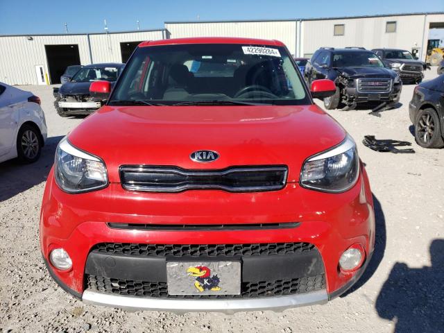 KNDJP3A58J7553581 KIA SOUL +