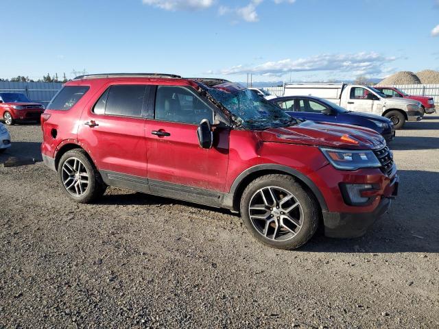 1FM5K8GT7GGD03014 Ford EXPLORER SPORT