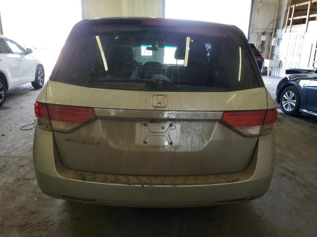 5FNRL5H46EB111275 Honda ODYSSEY EX
