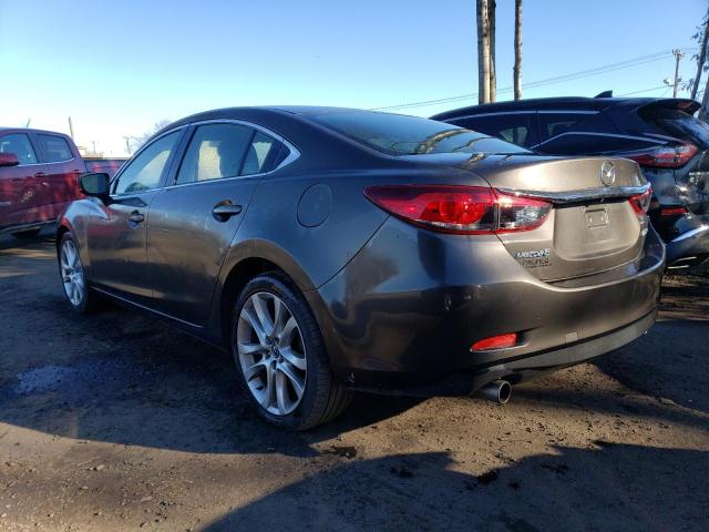 JM1GL1V56H1104496 Mazda 6 TOURING