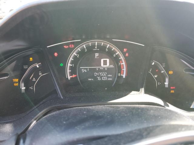 2HGFC4B05JH306387 Honda Civic Lx
