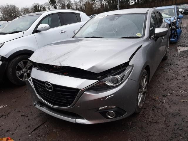 Продаж на аукціоні авто 2015 Mazda 3 Sport Na, vin: *****************, номер лоту: 42774674