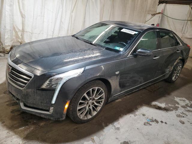 Auction sale of the 2017 Cadillac Ct6 Luxury, vin: 1G6KD5RS8HU143512, lot number: 41035654